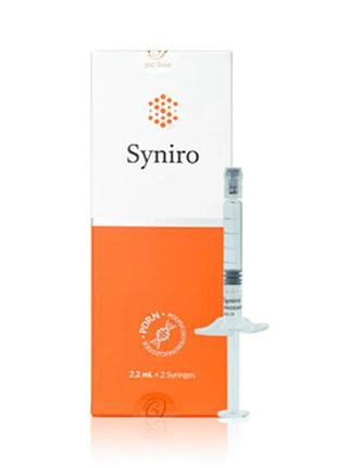 Биоревитализант syniro pdrn 2%-3 мл свежий срок
