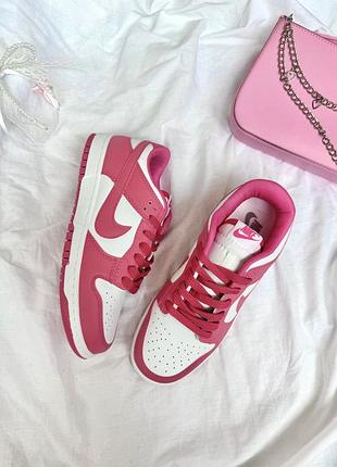Кроссовки женские nike sb dunk low 3