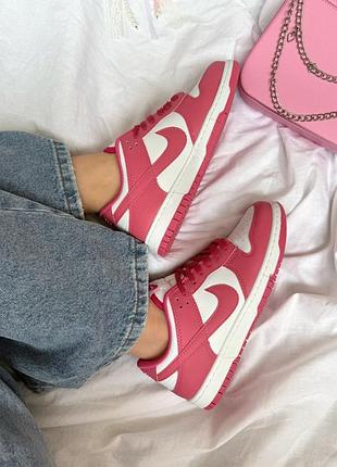 Кроссовки женские nike sb dunk low 5