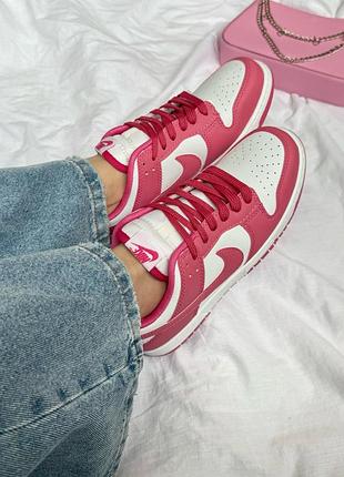 Кроссовки женские nike sb dunk low 8