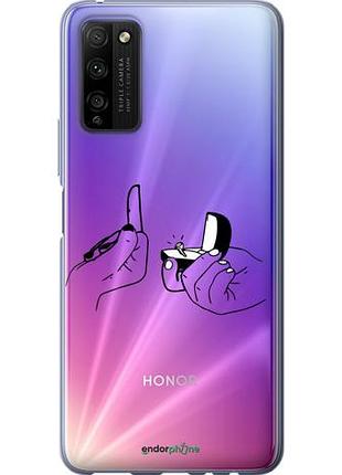 Чехол на huawei honor 30 lite предложение "4898u-2074-10746"