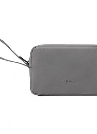 Сумка baseus easyjourney series dark gray