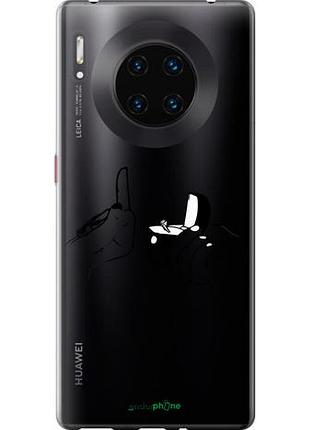 Чехол на huawei mate 30 pro предложение "4898u-1796-10746"