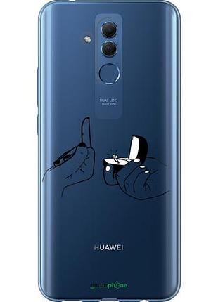 Чехол на huawei mate 20 lite предложение "4898u-1575-10746"