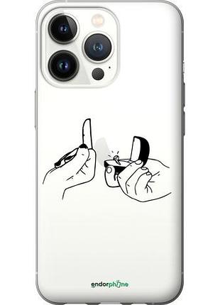 Чехол на iphone 13 pro предложение "4898u-2372-10746"