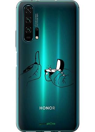 Чехол на huawei honor 20 pro предложение "4898u-1702-10746"