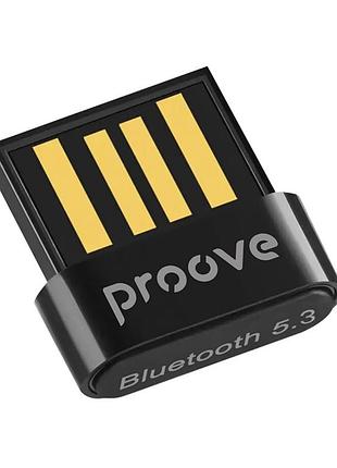 Беспроводной адаптер proove swift bluetooth 5.3 black