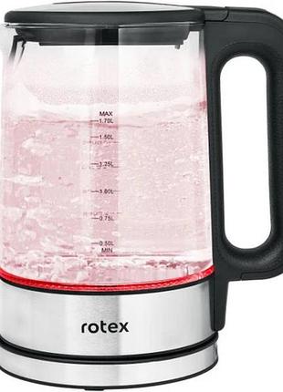Електрочайник rotex rkt85-gs smart