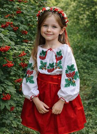Вишиванка уостюмчик 8