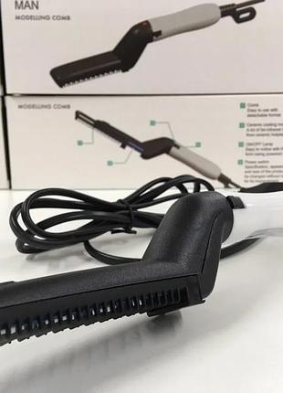 Расческа-выпрямитель для волос modeling comb fb-161/168 (50 шт/ящ)