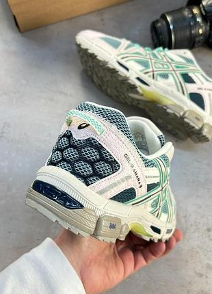 Asics gel kahana 8 mint