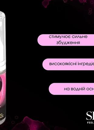 Лубрикант skyn excite for her 15 мл 4