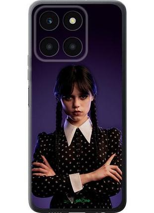Чехол на huawei honor x6a wednesday v3 "5517u-3340-10746"