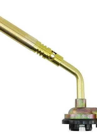Газовий пальник blow lamp torch no 815 з п'єзорозпалом, регулюванням температури (100)