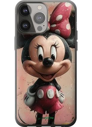 Чохол на iphone 13 pro max minnie mouse "6054u-2371-10746"