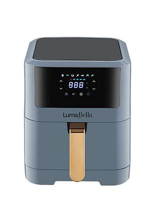 Аэрогриль-фритюрница lumabella b-9001