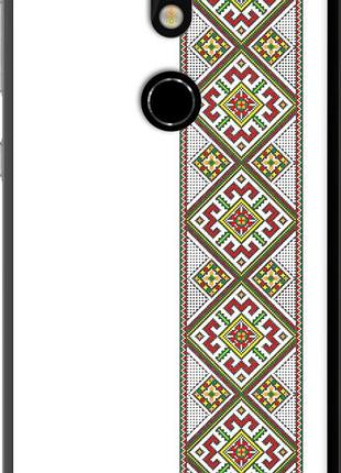 Чехол на nokia 7 вышиванка 8 "574u-1367-10746"