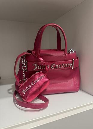 Нова сумка juicy couture