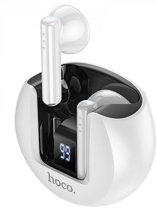 Беспроводные наушники hoco ew32 gentle tws white