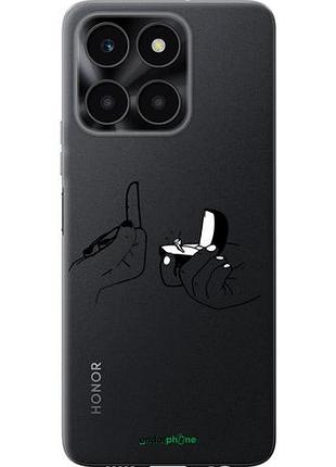 Чехол на huawei honor x6a предложение "4898u-3340-10746"