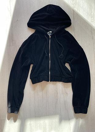 Кофта зіпка bershka 2000х у2к 2