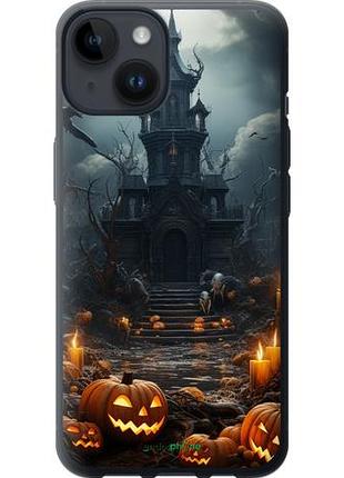 Чехол на iphone 14 мрачный дом "5655u-2648-10746"