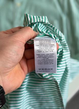 Сорочка gant bradcloth banker men`s shirt 6