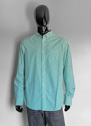 Сорочка gant bradcloth banker men`s shirt