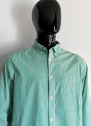 Сорочка gant bradcloth banker men`s shirt 2