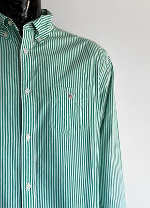 Сорочка gant bradcloth banker men`s shirt 7