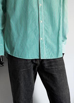 Сорочка gant bradcloth banker men`s shirt 3