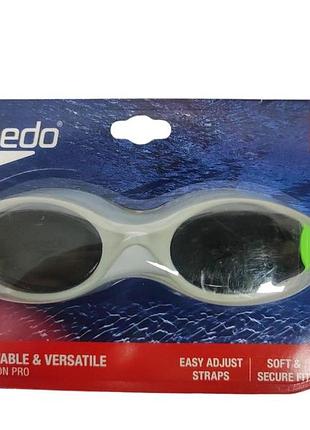 Підліткові окуляри для плавання speedo вік 14+ років