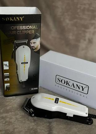Машинка для стрижки волос sokany sk-9906 (40)