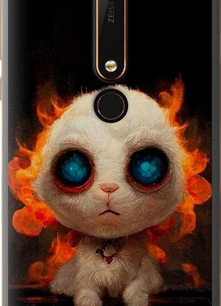 Чохол на nokia 6 2018 бав'ятко "5466u-1386-10746"