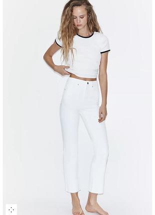Джинси zara
