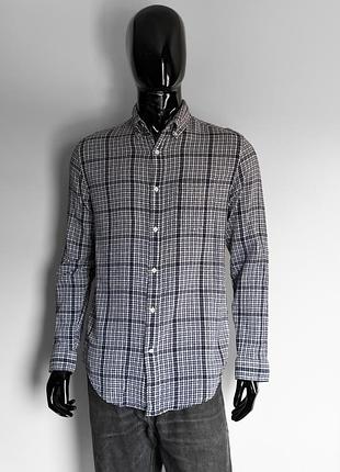 Сорочка gant rugger men`s shirt