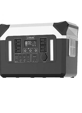 Зарядная станция 2000w 2176wh-25.6v-85ah lifepo4