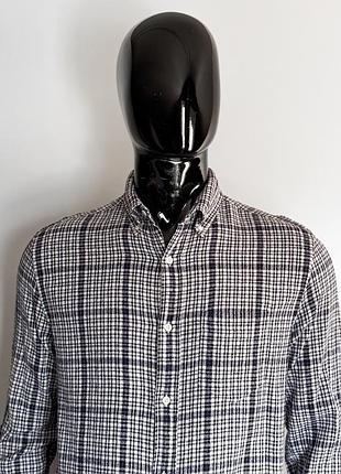 Сорочка gant rugger men`s shirt 5