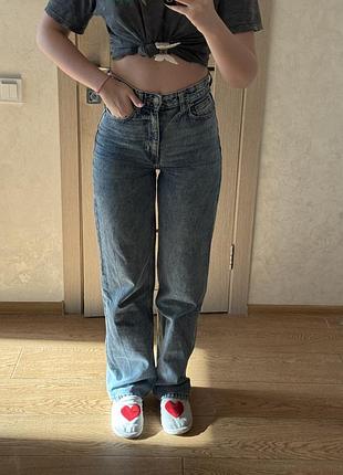 Джинси zara