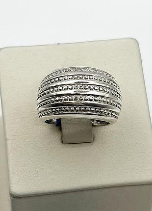 Кольцо серебряное "астарта" 16 5,56 г