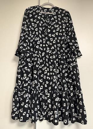 Легка жіноча сукня, плаття 26, 6 xl 5xl
