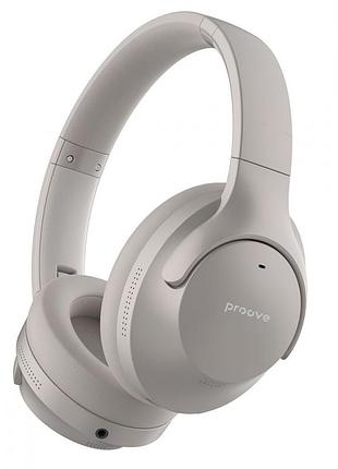 Беспроводные наушники proove silence with anc gray