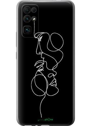 Чехол на huawei honor 30 пара "4457u-1921-10746"