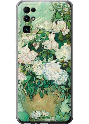 Чохол на huawei honor 30 вінсент ван гог. ваза з трояндами "5543u-1921-10746"