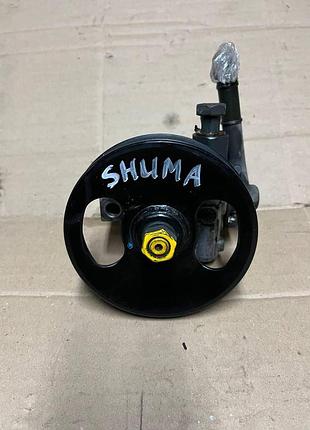 Насос гидроусилителя руля (гур) для kia shuma.