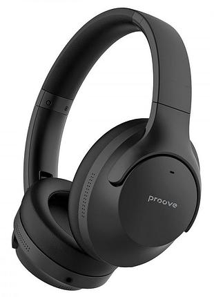 Бездротові навушники proove silence plus with anc black