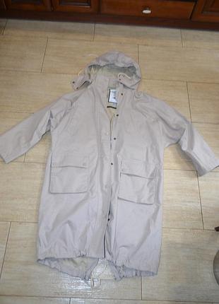 Barbour by alexa chung s-m плащ накидка тренч женский оригинал waterproof 3
