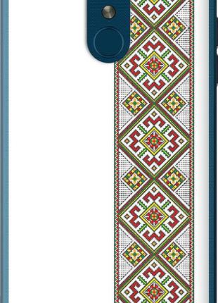 Чохол на lg k8 2018 вишиванка 8 "574u-1384-10746"