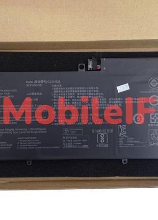 Акумулятор батарея asus zenbook flip ux360, ux360c, ux360ca-c4008t, c31n1528, 4680mah, 54wh, original