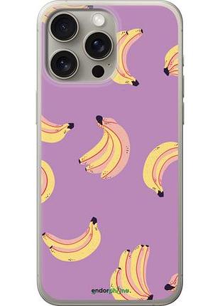 Чехол на iphone 15 pro max бананы "4312u-3098-10746"